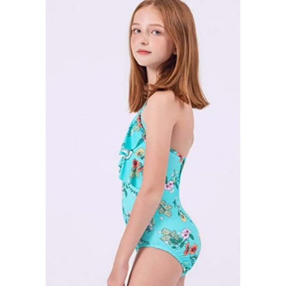 AS ROSE RICH Girls Swimsuit - Picture 7 of 8